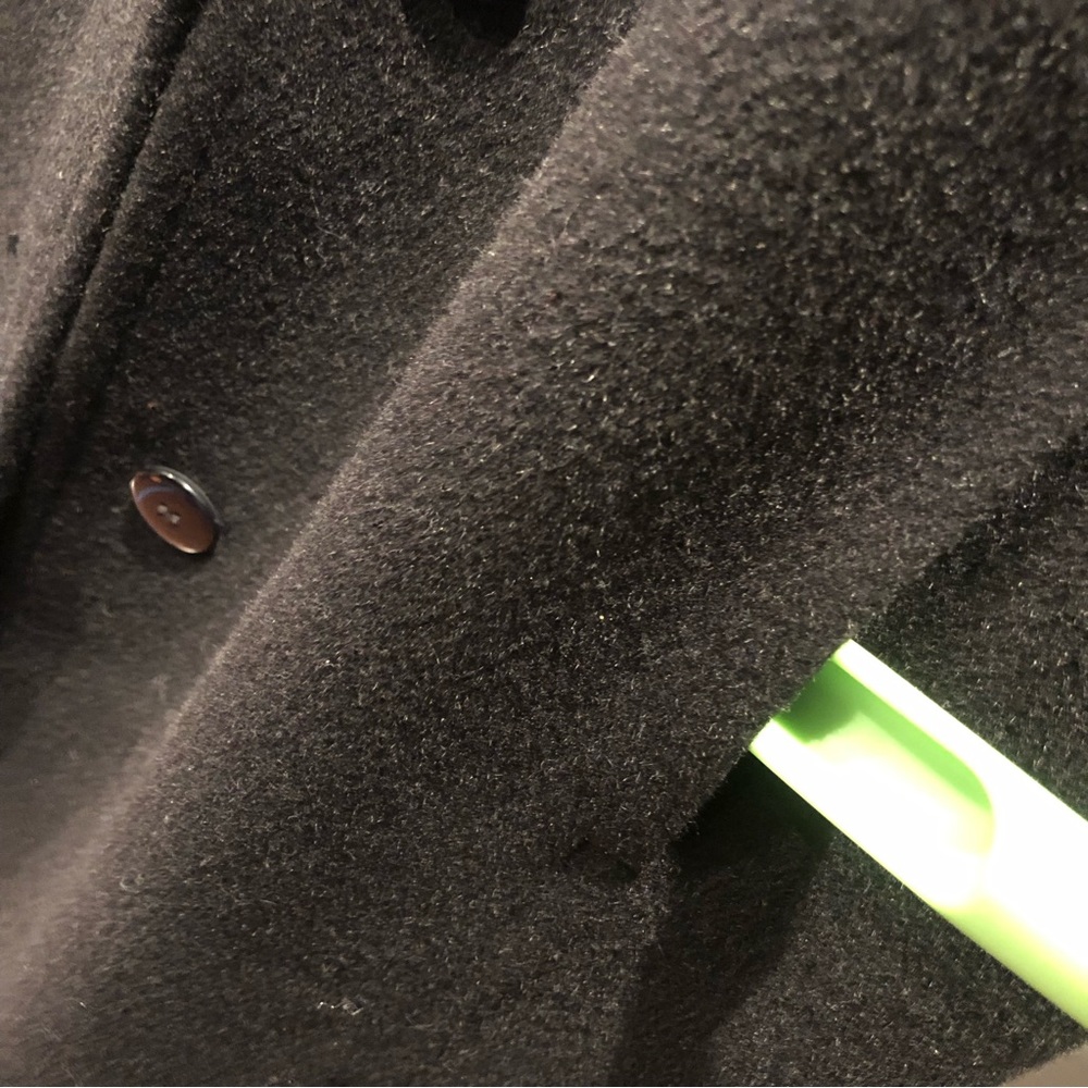 Vintage Pendleton Virgin Wool Coat. - image 5